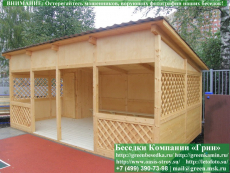 Веранда Для Детского Сада, Площадки 4х6 - 1